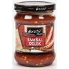 EXOTIC FOOD Sambal Oelek čili pasta 210 g