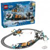 LEGO® City 60470 Polárny expres pre prieskumníkov Arktídy