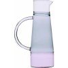 Džbán ružová/dymová/priehľadná 1,5 l
