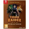 Tomb Raider IV-VI Remastered: Starring Lara Croft (Deluxe Edition) NSW