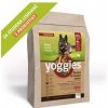 Yoggies, Kuřecí a hovězí maso, granule lisované za studena 2x 20kg Fit kostičky Yoggies pro psy 2x47g