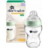 Tommee Tippee C2N 250ml sklenená 0m +