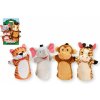 Lowlands Maňušky safari ZOO 25cm 4ks na karte v sáčku