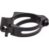 Adaptér SRAM AM FD RED BRAZE ON ADAPTOR 34.9 BLK uni