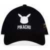 Šiltovka - Pokémon - Pikachu Black