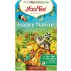 Yogi Tea® Bio Ajurvédsky čaj Happy Nature (17ks)