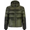 Lyžiarska bunda One more Ski And Leisure Time Eco-Down Jacket Survivor/Black/Black L