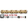 Yaban Reťaz Yaban SLA-1210-TI zlatá 126L QRS12