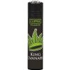 Zapaľovač Clipper Canna King Clipper motív: Canna King 2
