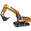AMEWI Hydraulický celokovový bager G308H 1:13,5 , RTR