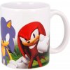 STOR Keramický hrnček JEŽKO SONIC 00497 325 ml