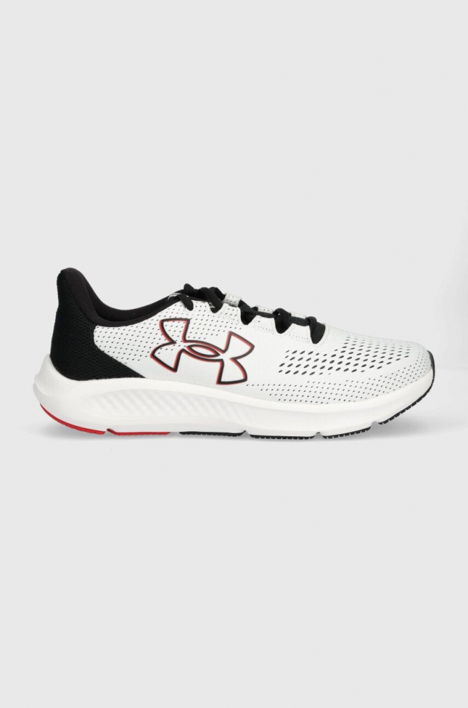 Under Armour Charged Pursuit 3 White/Black/Red