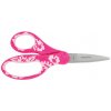 FISKARS Detské nožnice 15 cm - ružové