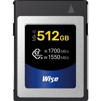 Wise 512GB WI-CFX-B512M2