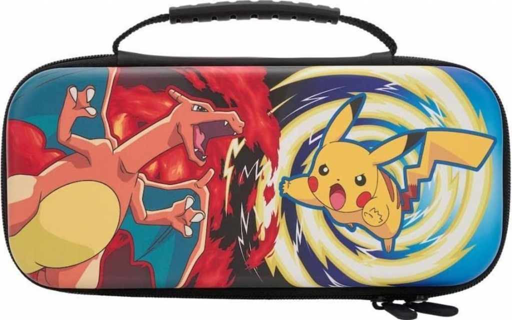 PowerA Protection Case Pokemon Pikachu Vortex Nintendo Switch