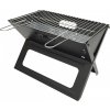 Gril na drevené uhlie Klapp piknikový skladací