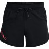 Pánske šortky Under Armour UA SpeedPocket Trail Short-BLK S