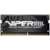 Patriot Viper Steel 16GB [1x16GB 3200MHz DDR4 CL18 SODIMM] PVS416G320C8S