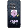Picasee silikónový čierny obal pre OnePlus 13 5G - COONDA chlupatka - tmavá