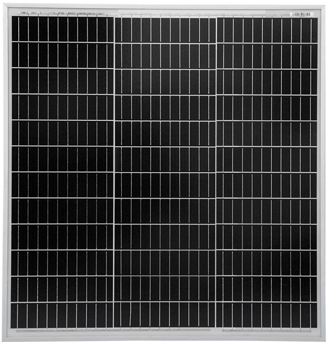 YANGTZE Solar Fotovoltický panel 100 Wp 77 cm