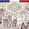 Various - Café de Paris / Vinyl [LP]