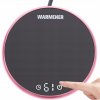 Elektrický varič Warmener Ohrievač pohárov Warmener 18 W 0 l ružový