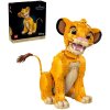 LEGO ® 43247 Mladý Simba z Levieho kráľa