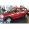 Ochranná lišta dverí F31 pre Dacia Sandero, 2013-20 / Stepway