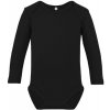 Link Kids Wear Rebel Dojčenské body X Black