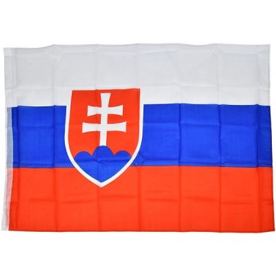 SPORTTEAM® vlajka SR 135 × 90 cm