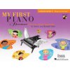 My First Piano Adventure Lesson Book C (Nancy Faber,Randall Faber)(Brožovaná)