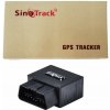 LOKÁTOR DO AUTA GPS MONITORING GSM OBD2 ST902 SINOTRACK