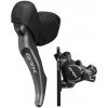 SHIMANO Dual control GRX ST-RX820L/BR-RX820F ľavý 2-prev. mech. rad./hydr.brzda