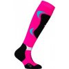 X TECH Funkčné detské ponožky CALZA XT140J ružové 23/26, -10/+10°C, XTECH, Varianta ružová, Veľkosť 27-30