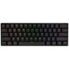 ENDORFY herná klávesnica Thock Compact BR RGB /USB/ brown sw. / bezdrôtová / mechanická / US layout / mini /čierna RGB EY5A067