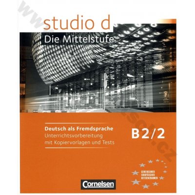 Studio D Mittelstufe B2 /2 LHR