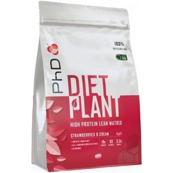 PhD Nutrition Diet Plant Protein 1000 g