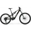 Elektrobicykel MERIDA eONE-SIXTY 7000 2026 Veľkosť rámu: M na výšku postavy 171-179 cm tmavozlatý(strieborný)