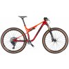 Horský bicykel KTM Scarp MT Prime 2023 Veľkosť rámu: 48 cm, Priemer kolies: 29”, Barva: oranžová