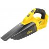 STANLEY SFMCVH001B aku ručný vysávač FATMAX V20, 18V, bez batérie
