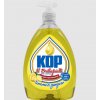 KOP Limone & zenzero gélový saponát na riad pumpa 750ml
