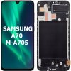 LCD Displej + Rám Samsung Galaxy A70 A705