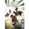 Attack on Titan 20 - Hajime Isayama