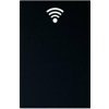 Popisovacia tabuľa Silhouette WIFI- vrátane popisovača + upevňovacej pásky na stenu FB-WIFI