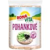 Bonavita Celozrnné pohánkové chlebíčky s morskou soľou 80 g