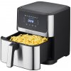 BEZOLEJOVÁ FRITÉZA AIR FRYER XXL VEĽKÁ 8L 1800W HEELLY