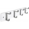 Walteco 8603 biely MDF/nikel FSC