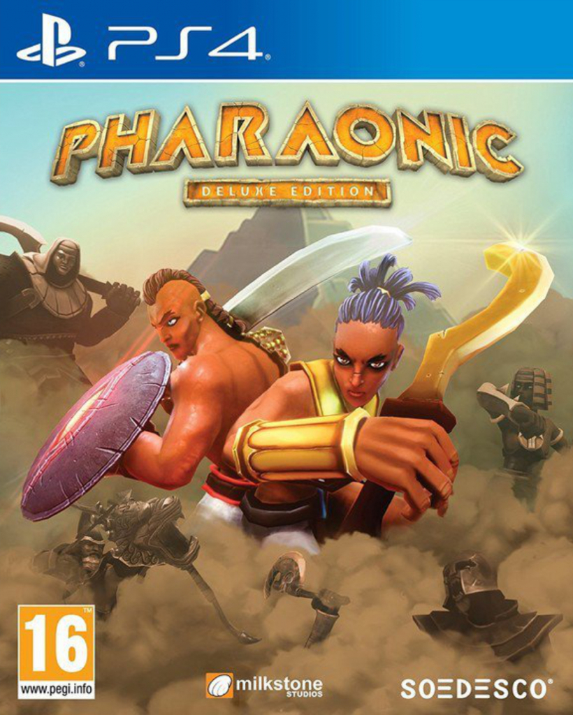 Pharaonic (Deluxe Edition)