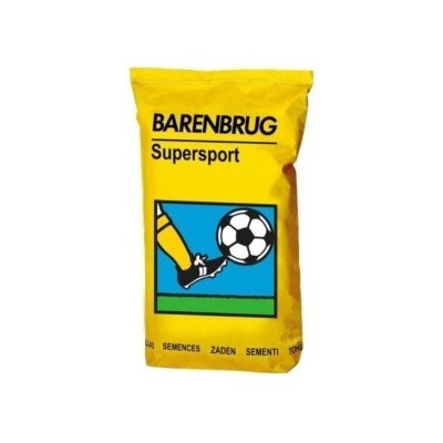 Barenbrug Trávna zmes SuperSport - 5kg