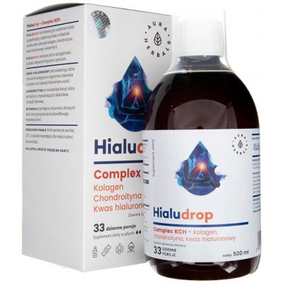 Aura Herbals Hialudrop Complex KCH 500 ml